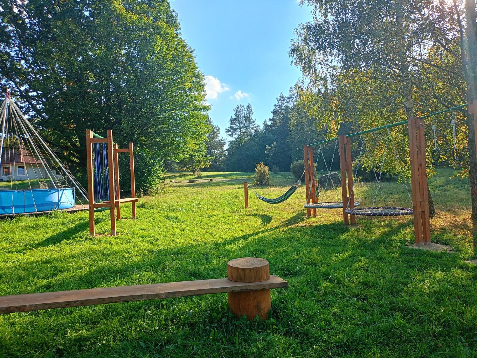 Wymoj Park Διαμέρισμα Stawiguda Εξωτερικό φωτογραφία