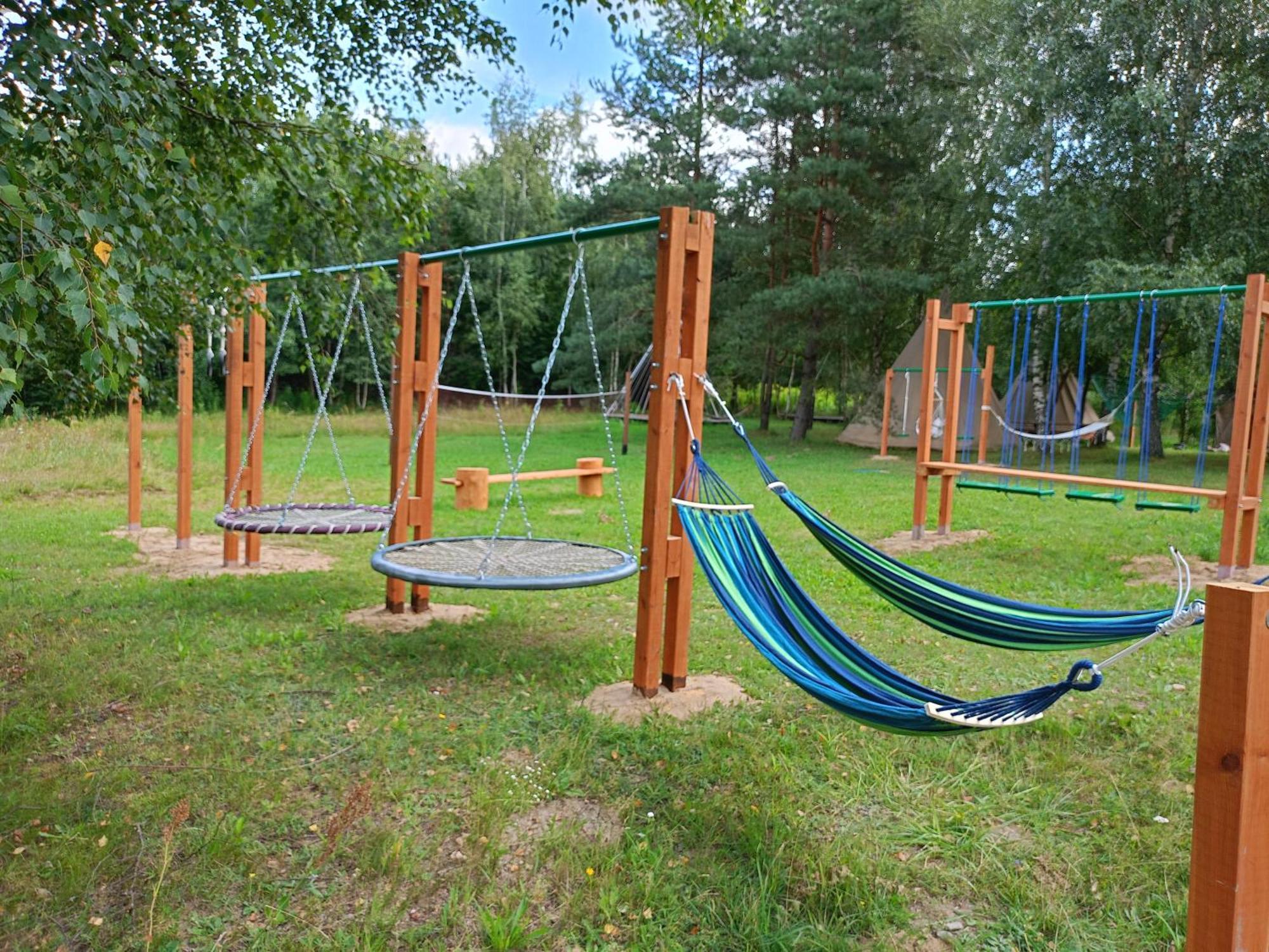 Wymoj Park Διαμέρισμα Stawiguda Εξωτερικό φωτογραφία