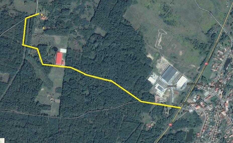 Wymoj Park Διαμέρισμα Stawiguda Εξωτερικό φωτογραφία